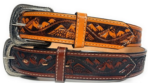 Cintura pelle di aquila - ,