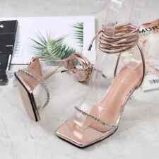 Sandali donna tacco alto 9 cm