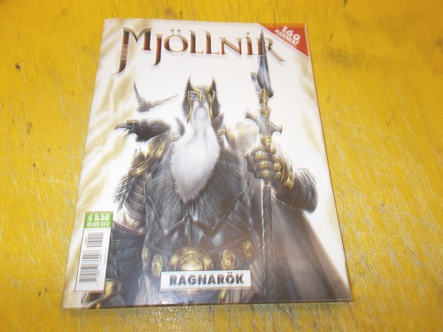 Mjollnir ragnarok cosmo - mjollnir:ragnarok.cosmo, serie