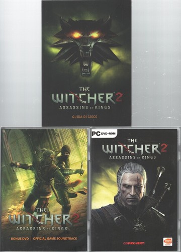 The witcher assassins - assassins, of