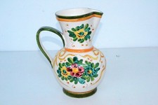 STUPENDA BROCCA IN COTTO CERAMICATO MADE IN ITALY