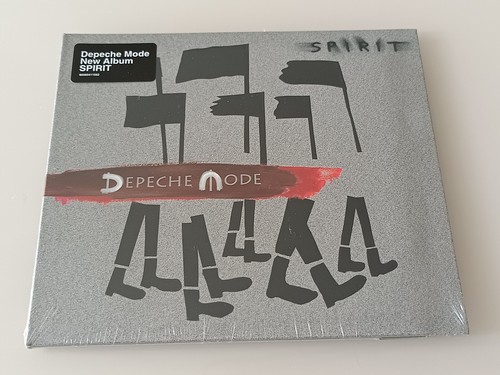 Spirit depeche mode - spirit, by