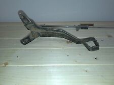 pedale freno posteriore CROSS MOTO  tubone cimatti oscar college fifty mzv cobra