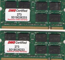 4GB Kit Toshiba Satellite A100