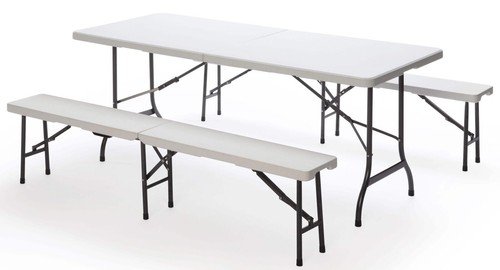 Set birreria pieghevole - set,