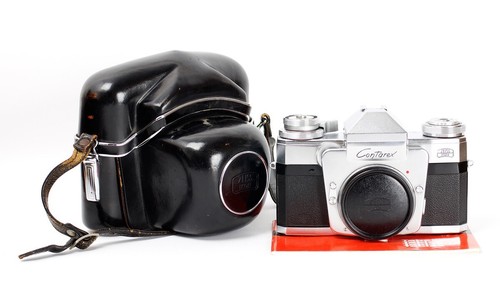 Zeiss ikon contarex special - ikon,