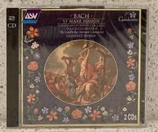 BACH St. Mark Passion (2