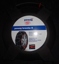 CATENE DA NEVE PEWAG BRENTA 9