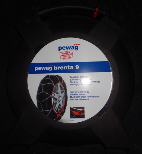 Catene neve pewag brenta - da,
