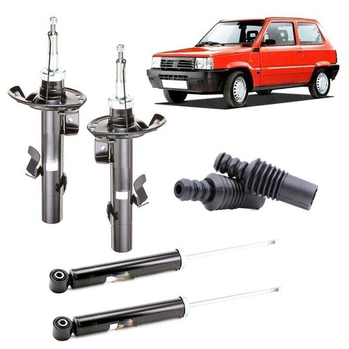 Kit ammortizzatori anteriori - 4,