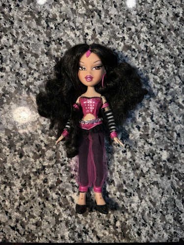 Bambola bratz desert - bratz, jewelz