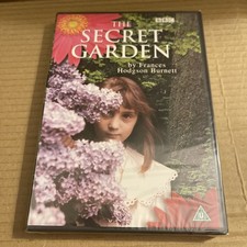 The Secret Garden (new &