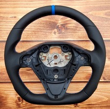 Volante in pelle adatto a Ford