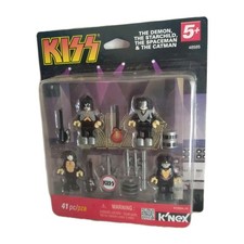 KISS K'Nex 48585 Figurine Il