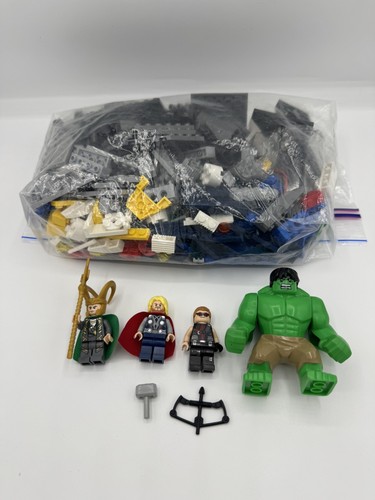 Lego marvel super heroes - lego,