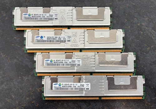 Ram server 4x4 gb - server, -4x4