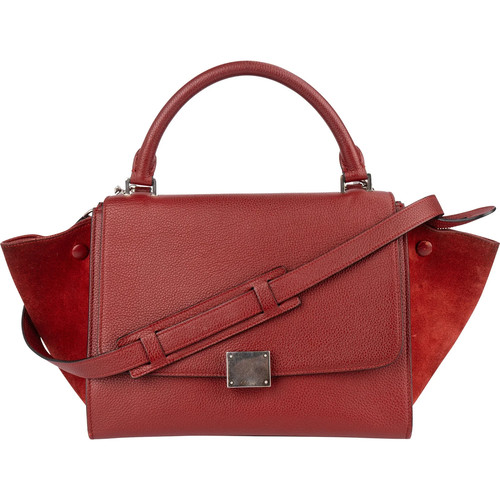 Borsa mano celine grained - borsa, a