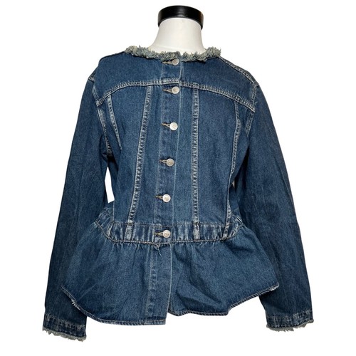 Giacca denim vintage - , retrò