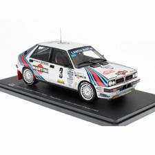 Lancia delta 4wd - lancia, hf