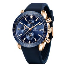 Reloj Cronografo Resistente A