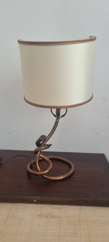 Lampada tavolo ottone a - da,