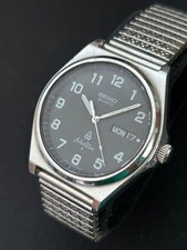 Orologio Uomo Seiko Silver