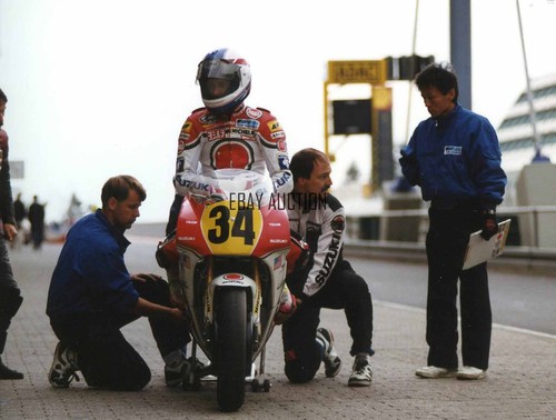 Suzuki 500cc racer kevin - 500cc,