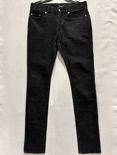 Jeans uomo saint laurent - jeans,