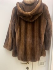 Pelliccia Visone Annabella Con