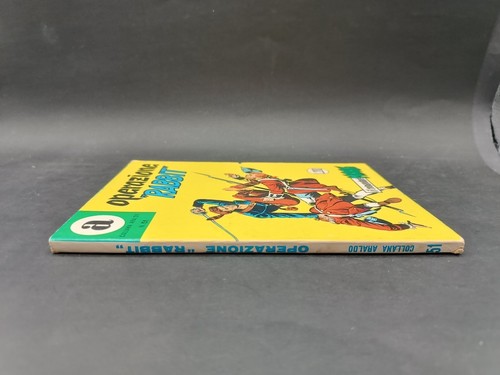 Fumetto collana araldo - fumetto,