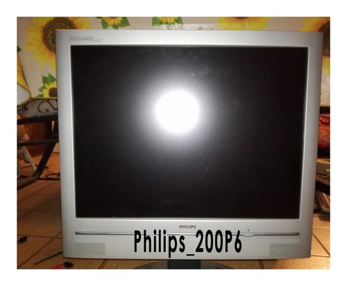 Monitor philips brillance - monitor,