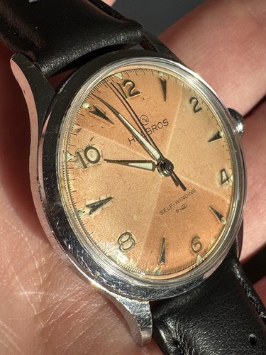 Orologio polso vintage - da,