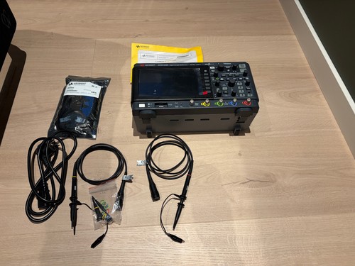 Keysight dsox1204g - keysight,