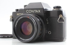 [ EXC +5] Contax RTS W / Carl