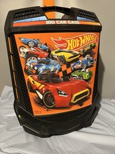 Hot Wheels 100 Valigetta