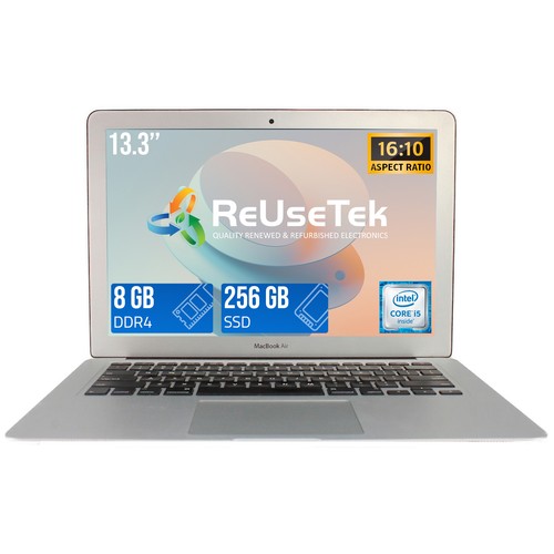 Apple macbook air 2017 - air, 13,3"