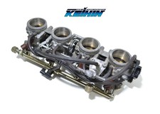 Corpo farfallato completo di