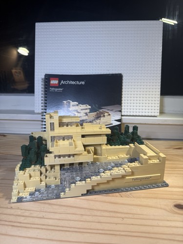 Lego architecture - lego,