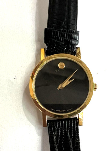 Movado museum 832 - movado, 87-a1-832