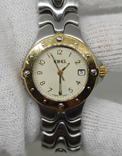 Ebel sportwave 18k gold - sportwave,, 18k.