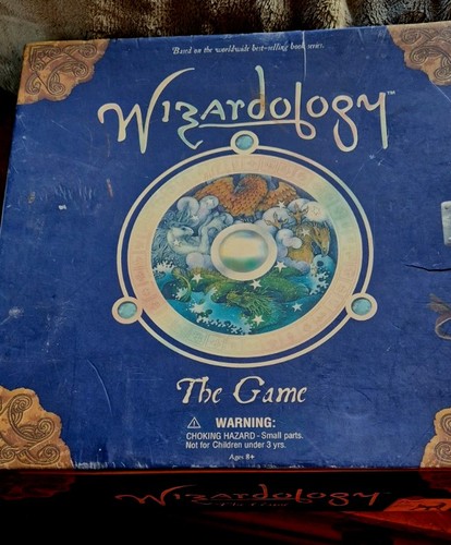 Wizardology mago gioco da - gioco,