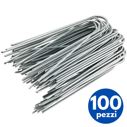 Picchetti telo pacciamatura - picchetti,