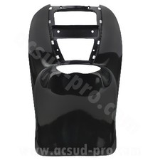 365904 CARENA PLASTICA SCUDO ANTERIORE APRILIA SCARABEO 50-100 NERO