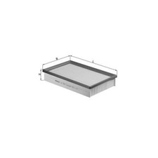 Filtro aria LX 1571 KNECHT per