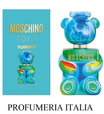 MOSCHINO TOY 2 YUMMY EAU DE