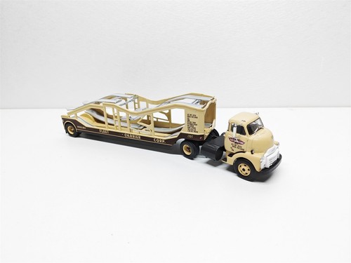Camion bisarca gmc - camion,