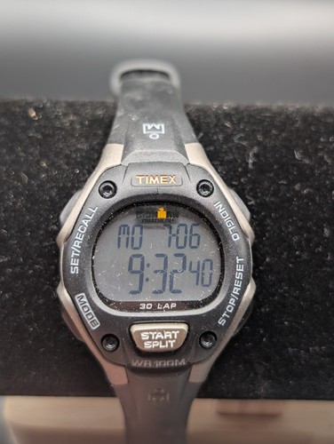 Orologio timex ironman shock - ironman,