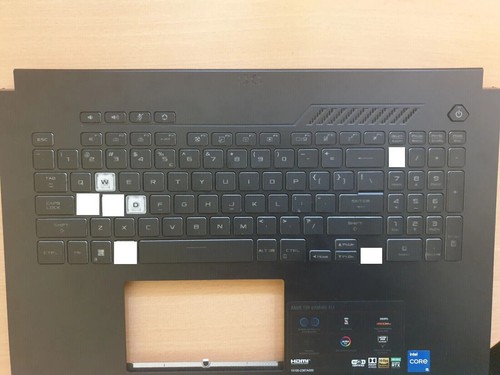 Tasti tastiera per laptop - , da