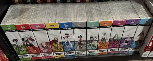 Lotto fumetti shaman - shaman, king
