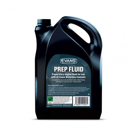 Evans prep fluid cool - prep,